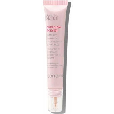 Sensilis Skin Glow K Eyes Intensive Dunkle Ringe Korrekturlösung - Augencreme Sensilis Skin Glow K Eyes Intensive Dunkle Ringe Korrekturlösung - Augencreme