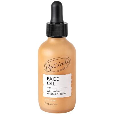 UpCircle, Gesichtsserum, Jumbo Face Oil with Coffee and Rosehip Oil - 60 ml (60 ml) UpCircle, Gesichtsserum, Jumbo Face Oil with Coffee and Rosehip Oil - 60 ml (60 ml)