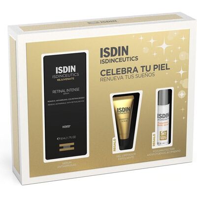 Isdin, Gesichtsserum, Isdinceutics Retinal Intense Serum Estuche 3 pz (50 ml) Isdin, Gesichtsserum, Isdinceutics Retinal Intense Serum Estuche 3 pz (50 ml)