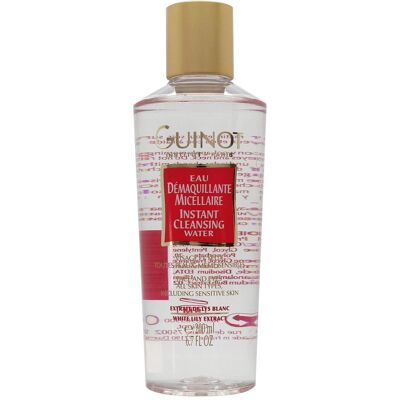 Guinot Eau Demaquillante Micellaire Reinigungswasser (200ml) Guinot Eau Demaquillante Micellaire Reinigungswasser (200ml)