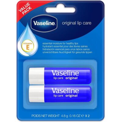 Vaseline, Lippenpflege, Lip Therapy Original (Lippenbalsam, 9.60 g) Vaseline, Lippenpflege, Lip Therapy Original (Lippenbalsam, 9.60 g)