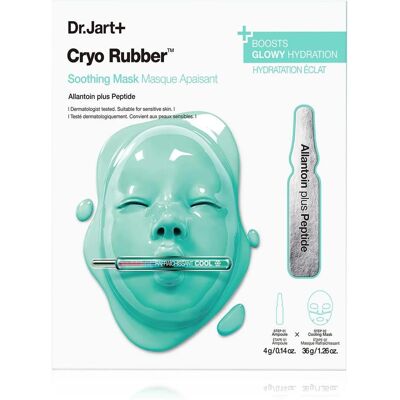 Dr. Jart+, Gesichtsmaske, Dr.Jart+ Cryo Rubber Soothing Mask (40 g) Dr. Jart+, Gesichtsmaske, Dr.Jart+ Cryo Rubber Soothing Mask (40 g)