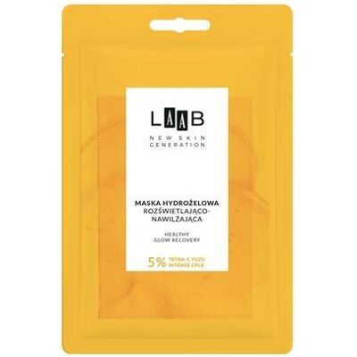 AA Laab, Gesichtsmaske, Hydrogel Face Mask Moisturizing-Soothing 1 Piece AA Laab, Gesichtsmaske, Hydrogel Face Mask Moisturizing-Soothing 1 Piece