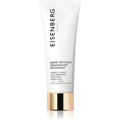 Eisenberg, Gesichtsreinigung, Belebendes Reinigungsbalsam (100 ml) Eisenberg, Gesichtsreinigung, Belebendes Reinigungsbalsam (100 ml)