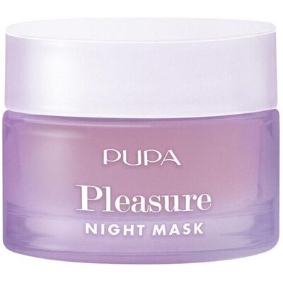 Pupa Milano, Gesichtsmaske, Pleasure Night Mask (12 ml) Pupa Milano, Gesichtsmaske, Pleasure Night Mask (12 ml)