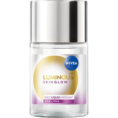 NIVEA, Gesichtsserum, Luminous630 Skin Glow Liquid Refiner 100ml (100 ml) NIVEA, Gesichtsserum, Luminous630 Skin Glow Liquid Refiner 100ml (100 ml)