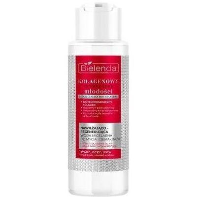 Bielenda Gesichtsreiniger Kollagen Jugendstimulans Mizellenwasser 400ml Bielenda Gesichtsreiniger Kollagen Jugendstimulans Mizellenwasser 400ml