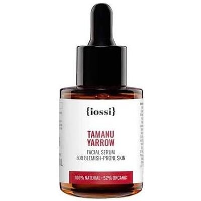 Iossi, Gesichtsserum, Teebaum und Palmarosa Serum für Hautunreinheiten 30ml (30 ml) Iossi, Gesichtsserum, Teebaum und Palmarosa Serum für Hautunreinheiten 30ml (30 ml)