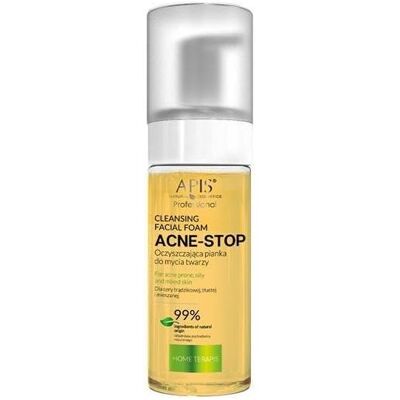Apis Natural Cosmetics, Gesichtsreinigung, Apis Home terapis Oczyszczająca pianka do mycia twarzy 150ml (Reinigungsschaum, 150 ml) Apis Natural Cosmetics, Gesichtsreinigung, Apis Home terapis Oczyszczająca pianka do mycia twarzy 150ml (Reinigungsschaum, 150 ml)