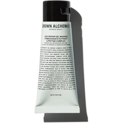 Grown Alchemist, Gesichtsmaske, Age-Repair Gel Masque: Pomegranate Extract & Peptide Complex (75 ml) Grown Alchemist, Gesichtsmaske, Age-Repair Gel Masque: Pomegranate Extract & Peptide Complex (75 ml)