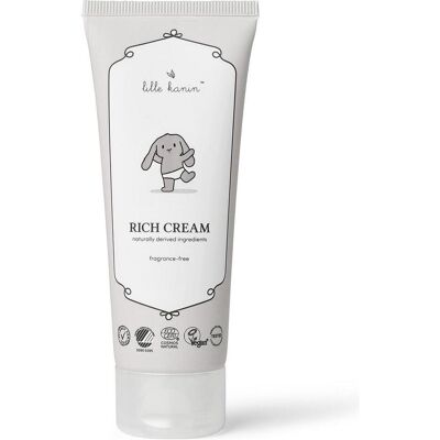 Lille Kanin Bio Baby Reiche Creme - Pflegeprodukt Lille Kanin Bio Baby Reiche Creme - Pflegeprodukt