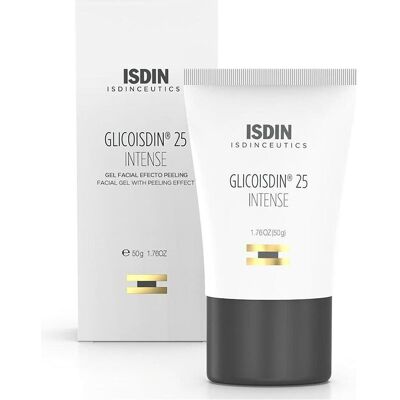 Isdin Glicoisdin 25 Glycolsäure Peeling - Gesichts-Gel für fettige, Mischhaut Isdin Glicoisdin 25 Glycolsäure Peeling - Gesichts-Gel für fettige, Mischhaut