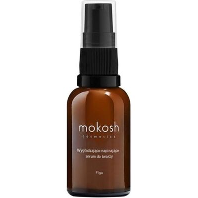 DermoFuture, Gesichtsserum, Mokosh Smoothing And Tightening Face Serum Fig 30ml (30 ml) DermoFuture, Gesichtsserum, Mokosh Smoothing And Tightening Face Serum Fig 30ml (30 ml)