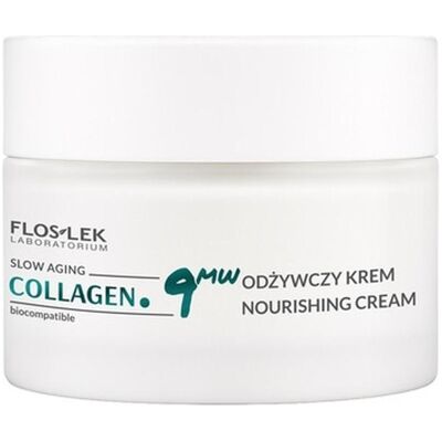 Floslek, Gesichtscreme, Collagen 9mw Nourishing Face Cream 50ml (50 ml, Tagescreme) Floslek, Gesichtscreme, Collagen 9mw Nourishing Face Cream 50ml (50 ml, Tagescreme)