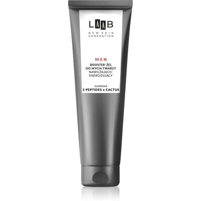 Oceanic, Gesichtsreinigung, Laab Men Booster Moisturizing Energizing Face Wash Gel 150ml (Reinigungsgel, 150 ml) Oceanic, Gesichtsreinigung, Laab Men Booster Moisturizing Energizing Face Wash Gel 150ml (Reinigungsgel, 150 ml)