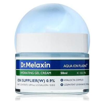 Dr.Melaxin, Gesichtscreme, Aqua Ion Plasma Hydrating Gel Cream for Dry & Sensitive Skin (50 ml, Gesichtsgel) Dr.Melaxin, Gesichtscreme, Aqua Ion Plasma Hydrating Gel Cream for Dry & Sensitive Skin (50 ml, Gesichtsgel)