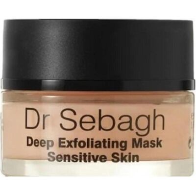 Dr. Sebagh Tiefe Peeling Gesichtsmaske - Empfindliche Haut Dr. Sebagh Tiefe Peeling Gesichtsmaske - Empfindliche Haut
