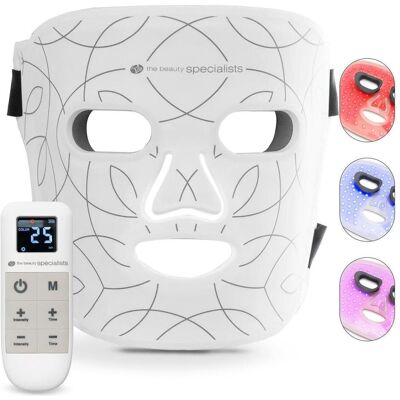 Rio Gesichtspflegegerät, Luminous LED face mask Rio Gesichtspflegegerät, Luminous LED face mask