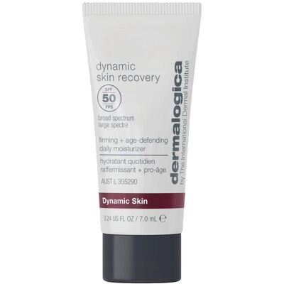 Dermalogica, Gesichtsserum, Dynamic Skin Firmness Daily Cream Face Spf 50 7 Ml (7 ml) Dermalogica, Gesichtsserum, Dynamic Skin Firmness Daily Cream Face Spf 50 7 Ml (7 ml)