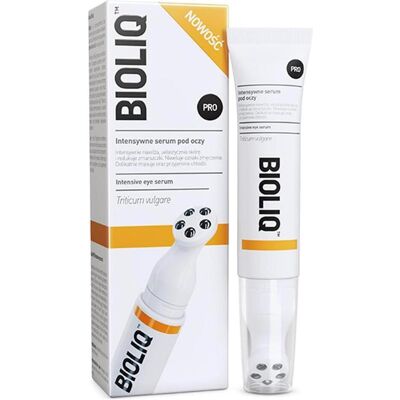 Bioliq, Augenpflege, Pro (Augenpflege Serum, Tag + Nacht, 15 ml) Bioliq, Augenpflege, Pro (Augenpflege Serum, Tag + Nacht, 15 ml)