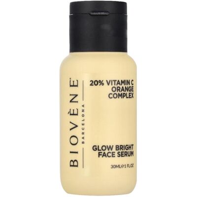 Biovène, Gesichtscreme, Biovene Glow Bright Face Vitamin C Orange Complex Face Serum 30Ml (30 ml, 24h Creme) Biovène, Gesichtscreme, Biovene Glow Bright Face Vitamin C Orange Complex Face Serum 30Ml (30 ml, 24h Creme)