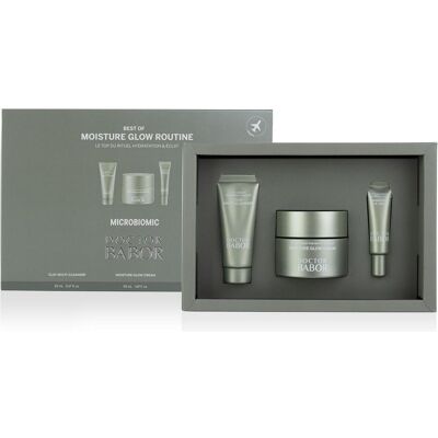 Babor, Beauty Geschenkset, Microbiomic Skincare Geschenkset (Gesichtspflege Set) Babor, Beauty Geschenkset, Microbiomic Skincare Geschenkset (Gesichtspflege Set)