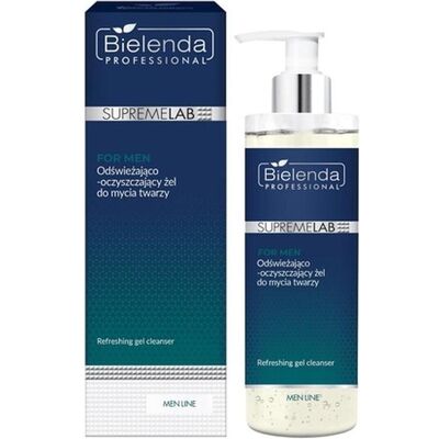 Bielenda Professional Supremelab Men Line 200ml Reinigungs-Gel Bielenda Professional Supremelab Men Line 200ml Reinigungs-Gel