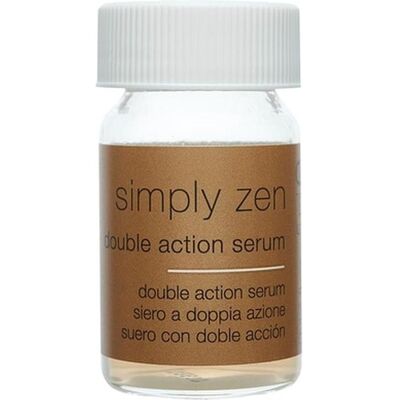 Simply Zen, Gesichtsserum, Tratament pentru scalp Double Action Serum, 12x5ml (5 ml) Simply Zen, Gesichtsserum, Tratament pentru scalp Double Action Serum, 12x5ml (5 ml)