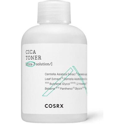 COSRX Pure Fit Cica Toner - Sensitiv, feuchtigkeitsspendend, 150ml COSRX Pure Fit Cica Toner - Sensitiv, feuchtigkeitsspendend, 150ml