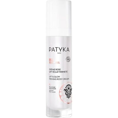 Patyka Pink Rosen Liftcreme - Anti-Aging, Festigend, Hydratisierend - 50ml Patyka Pink Rosen Liftcreme - Anti-Aging, Festigend, Hydratisierend - 50ml
