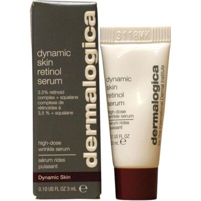 Dermalogica, Gesichtsserum, Dynamic Skin Retinol Serum 0.10 Fl Oz 3ml Dermalogica, Gesichtsserum, Dynamic Skin Retinol Serum 0.10 Fl Oz 3ml
