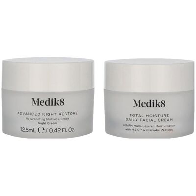 Medik8, Gesichtsserum, Hydration Heroes Deep Hydration & Barrier Support Total Moisture (25 ml) Medik8, Gesichtsserum, Hydration Heroes Deep Hydration & Barrier Support Total Moisture (25 ml)