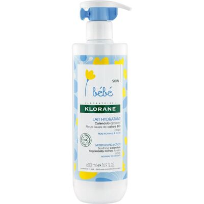 Klorane, Gesichtsreinigung, Baby Calendula (500 ml) Klorane, Gesichtsreinigung, Baby Calendula (500 ml)
