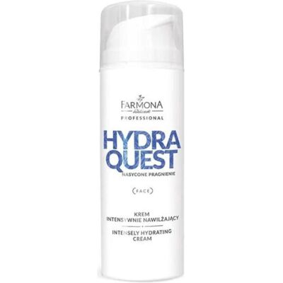 Farmona, Gesichtscreme, Professional Hydra Quest Intensive Moisturizing Cream 150Ml (150 ml) Farmona, Gesichtscreme, Professional Hydra Quest Intensive Moisturizing Cream 150Ml (150 ml)
