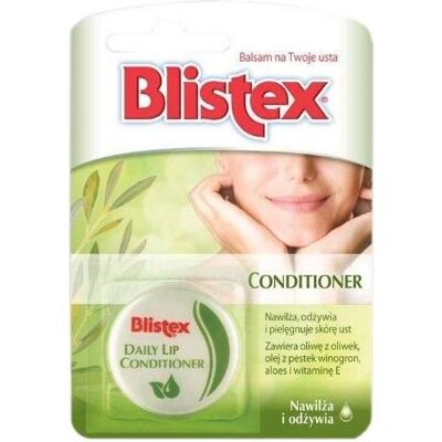 Rada, Lippenpflege, Blistex Lippenbalsam CONDITIONER nährende Tiegel-7 ml (Lippenbalsam, 7 ml) Rada, Lippenpflege, Blistex Lippenbalsam CONDITIONER nährende Tiegel-7 ml (Lippenbalsam, 7 ml)
