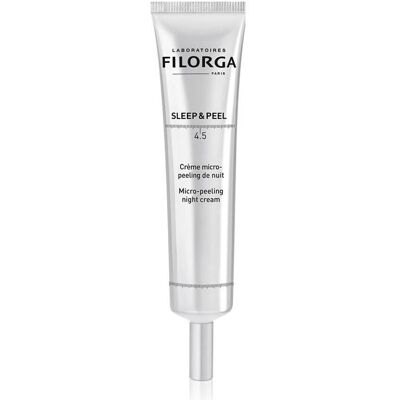 Filorga, Gesichtscreme, Sleep And Peel Night Cream 50ml. (40 ml, Nachtcreme) Filorga, Gesichtscreme, Sleep And Peel Night Cream 50ml. (40 ml, Nachtcreme)