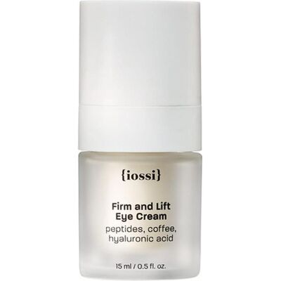Elizabeth Arden, Augenpflege, Iossi Firm And Lift Eye Cream Nourishing Peptide Cream For Eyes With Coffee And Hyaluronic Acid 15ml (Augenpflege Crème, Nacht, Tag, 15 ml) Elizabeth Arden, Augenpflege, Iossi Firm And Lift Eye Cream Nourishing Peptide Cream For Eyes With Coffee And Hyaluronic Acid 15ml (Augenpflege Crème, Nacht, Tag, 15 ml)