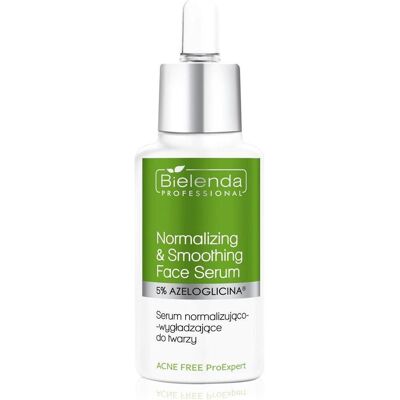 Gesichtsserum, Acne Free ProExpert Normalisierendes Glättendes Serum 30ml Bielenda (30 ml) Gesichtsserum, Acne Free ProExpert Normalisierendes Glättendes Serum 30ml Bielenda (30 ml)