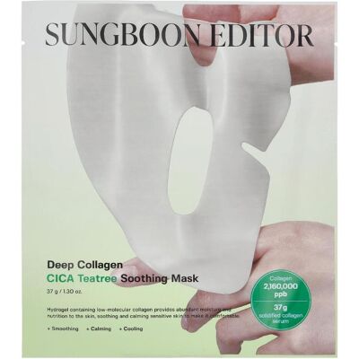 Sungboon Editor, Gesichtsmaske, Deep Collagen (37 g) Sungboon Editor, Gesichtsmaske, Deep Collagen (37 g)