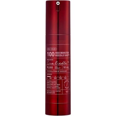 VT Cosmetics, Gesichtsserum, Red Booster Reedle Shot 100 (50 ml) VT Cosmetics, Gesichtsserum, Red Booster Reedle Shot 100 (50 ml)