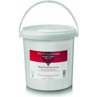 Bruno Vassari, Gesichtsmaske, Kianty Spa Trauben Anti-Cellulite Pulvermaske - 1000 Gramm (1000 g) Bruno Vassari, Gesichtsmaske, Kianty Spa Trauben Anti-Cellulite Pulvermaske - 1000 Gramm (1000 g)