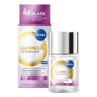 NIVEA, Gesichtsserum, Luminous 630 Skin Glow Essence In Liquid 100ml (100 ml) NIVEA, Gesichtsserum, Luminous 630 Skin Glow Essence In Liquid 100ml (100 ml)