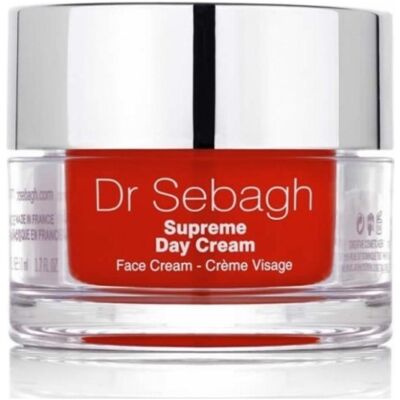 Dr. Sebagh Supreme Day Cream - Gesichtscreme - Anti-Aging Schutz Dr. Sebagh Supreme Day Cream - Gesichtscreme - Anti-Aging Schutz