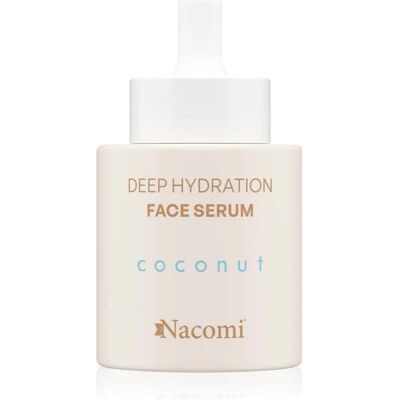 Nacomi Deep Hydration Serum - Feuchtigkeitsserum für das Gesicht Nacomi Deep Hydration Serum - Feuchtigkeitsserum für das Gesicht