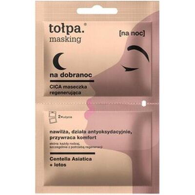Tolpa, Gesichtsmaske, Masking (10 ml) Tolpa, Gesichtsmaske, Masking (10 ml)