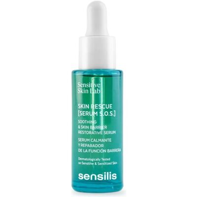 Sensilis Skin Rescue Serum S.O.S. - Beruhigendes Restaurationsserum Sensilis Skin Rescue Serum S.O.S. - Beruhigendes Restaurationsserum
