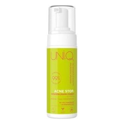 Uni.Q, Gesichtsreinigung, Uni. Q Acne Stop. Face Cleansing Foam 150Ml (Reinigungsschaum, 150 ml) Uni.Q, Gesichtsreinigung, Uni. Q Acne Stop. Face Cleansing Foam 150Ml (Reinigungsschaum, 150 ml)