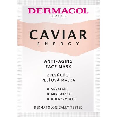 Dermacol Caviar Energy Gesichtsmaske - Anti-Falten & Festigend Dermacol Caviar Energy Gesichtsmaske - Anti-Falten & Festigend