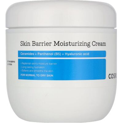 Cosrx, Gesichtscreme, Barrier Moisturizing Cream Body and Face Moisturizer for Dry Skin Cosrx, Gesichtscreme, Barrier Moisturizing Cream Body and Face Moisturizer for Dry Skin
