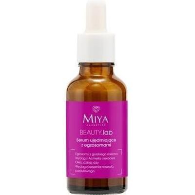 Miya Cosmetics, Gesichtsserum, Miya Beauty.Lab Firming Serum With Exosomes 30ml (30 ml) Miya Cosmetics, Gesichtsserum, Miya Beauty.Lab Firming Serum With Exosomes 30ml (30 ml)